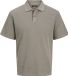 JACK&JONES JPRBLATRENT JACQUARD POLO SN Heren Polo's