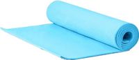 Concorde Iberica Yogamat/fitness mat blauw 180 x 50 x 0.5 cm