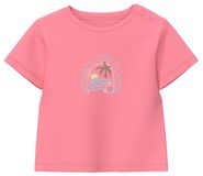 s.Oliver Interchangeable Print T-shirt met Ronde Hals voor Baby