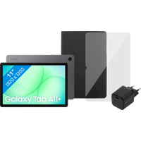 Samsung Galaxy Tab A11 Plus / WiFi / 256GB / Grijs