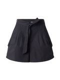 VILA VICAPIO H/W SHORTS Dames Bermuda shorts Zwart