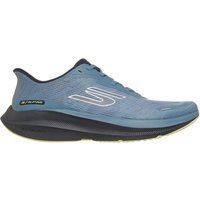 Skechers SKX Aero Pulse Slip-In Neutrale schoen Heren - blauw, zwart, Maat 44