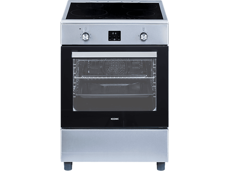 Koenic KFC2326A Gemengd Fornuis