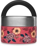 Qwetch Lunchbox handvat Geïsoleerd - Anémones
