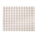 García De Pou 200 stuks placemats 'Like Linnen - Vichy' 30 x 40 cm rood spunlace