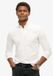 Superdry Studios Jersey Lange Mouw Poloshirt Wit L Man
