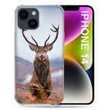 Beschermhoes Hertenjacht iPhone 14 (6,1 inch) Beschermhoes