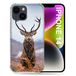 Beschermhoes Hertenjacht iPhone 14 (6,1 inch) Beschermhoes