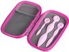 FEMINTIMATE Dilatateurs vaginaux Intimrelax Silicone Rose