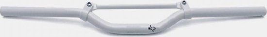 one by Camamoto Aluminium Stuur met Witte Dwarsbalk