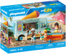 PLAYMOBIL My Life: IJscowagen met surfshop - 71904