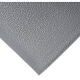 COBA Europe AF060003C Orhomat Ribbed Werkplaatsmat Grijs
