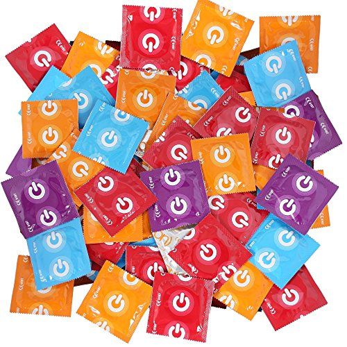 On Super Thin Condoms - 100 Pieces