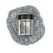 Stargazer Products Glitter strooidoos, zilver, per stuk verpakt (1 x 5 g)