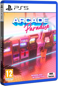 Wired Productions Arcade Paradise PlayStation 5