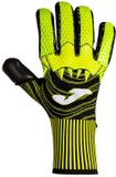 Joma Area 360 Gants de gardien de but Jaune, Noir Taille 11