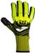 Joma Area 360 Gants de gardien de but Jaune, Noir Taille 11