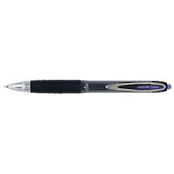 uni-ball SigNo 207 Gelpen Blauw 12 Stuks