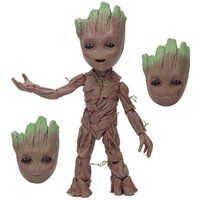 SZSMART MW01 Groot-figuur met 3 Marvel-hoofden 26 cm