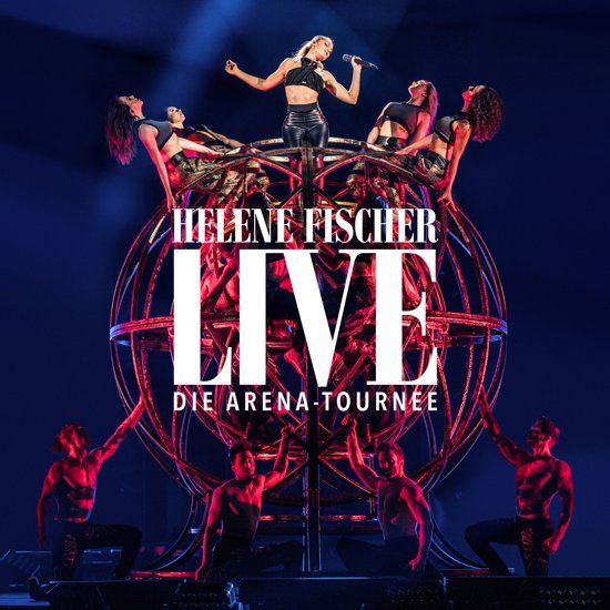 Helene Fischer - Die Arena Tournee (2CD)