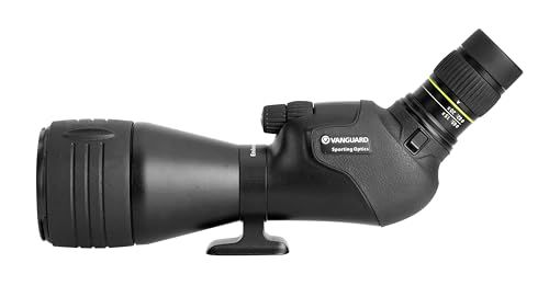 VANGUARD Endeavor HD 82A spotting (82 mm, 20-60 zoom) Zwart
