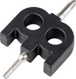 MEINL Percussion Cajon Kinetic Tuning Key