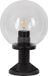 KS Verlichting Globe 15r socle clair Ø 25