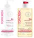 Topicrem DA Protect Baume 500 ml + Huile de Douche 500 ml
