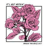 Konkurrent Workin' Man Noise Unit - It's Not Nothin' (LP) (Limited Edition)