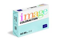 Beeld Image Colouraction Colouraction papier, ijsberg/ijsblauw
