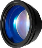 bez marki Cloudray Lens F-Theta FL225mm galvo laser