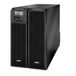 APC Smart-UPS On-Line SRT10KXLI - 10kW/VA, Dubbele conversie (online), 10 kVA, 10000 W, Sinus, 6x C13, 4x C19, Hardwire
