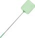 Cm Vliegenmepper compact - uitschuifbaar - 35/77 cm - groen