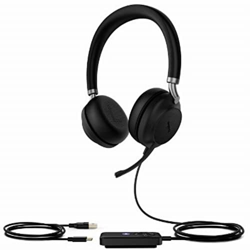 Yealink UH38 Dual Microsoft Teams -BAT USB-C USB-Headset