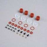 Losi LOS243015 accessoires, hardware en gereedschap, meerkleurig