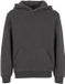 Urban Classics Fluffy Kinder hoodie/trui - Grijs - 134/140