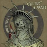 Sonic Rendezvous Violent Affair A Call To Arms (7" Vinyl)