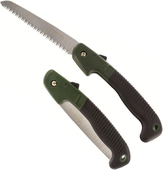 Highlander Wolverine Folding Saw