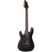 Schecter Omen 6 Gloss Black LH guitare électrique gaucher