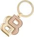 Distri Brands SA Porte-clés Double B Nude