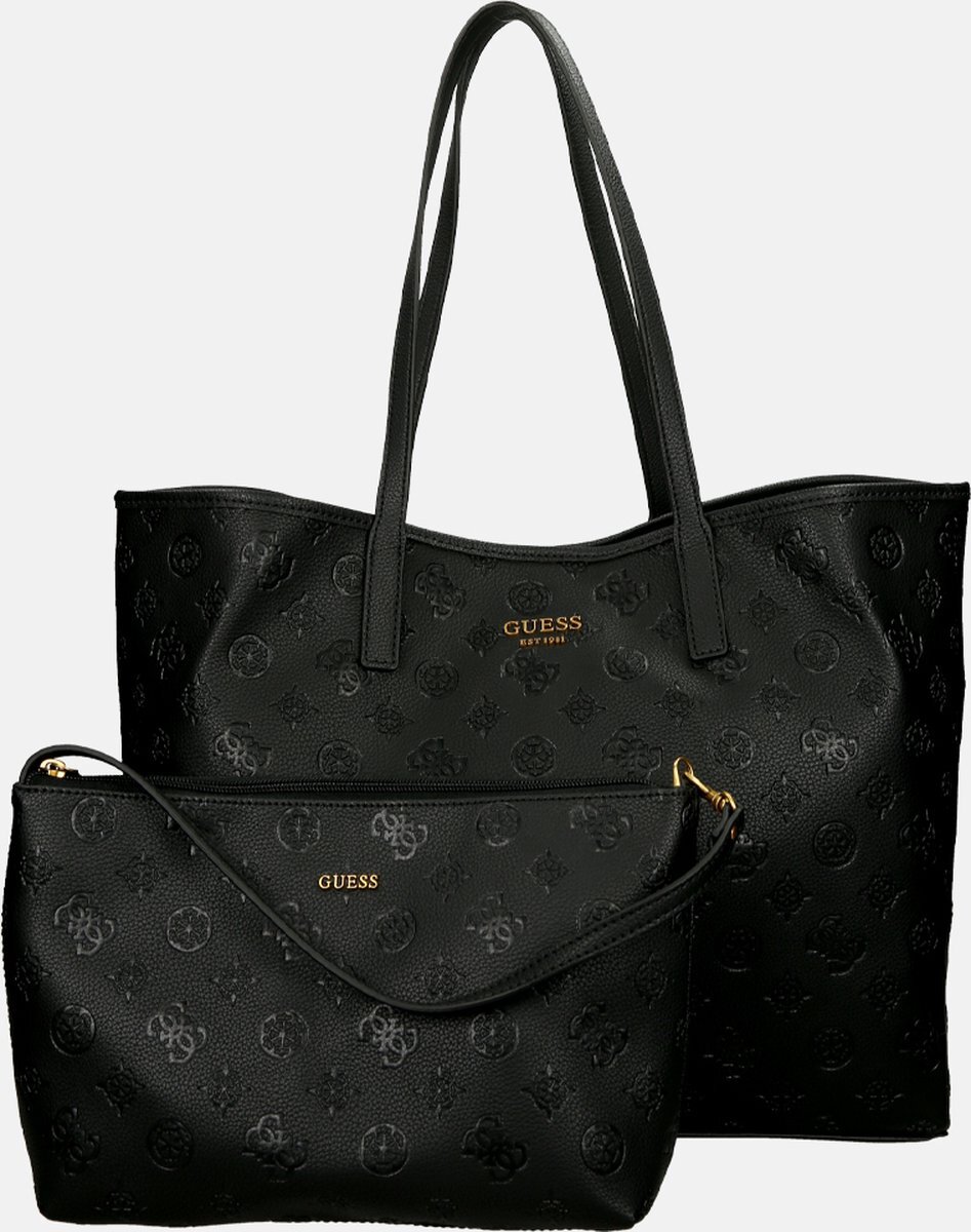 Guess Vikky Large Tote shopper black