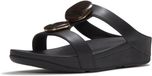 FitFlop Dames muiltjes Fino Marbled-Stone H-Bar