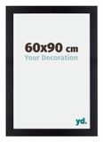 Your Decoration Cadre puzzle 60x90 cm noir mat