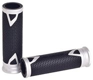 Puig 6325P handgrepen radicaal model set zilver 119mm