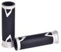 Puig 6325P handgrepen radicaal model set zilver 119mm
