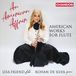 An Chandos Records Lisa Friend & Rohan De Silva - An American Affair (CD)