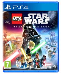Warner LEGO Star Wars: The Skywalker Saga