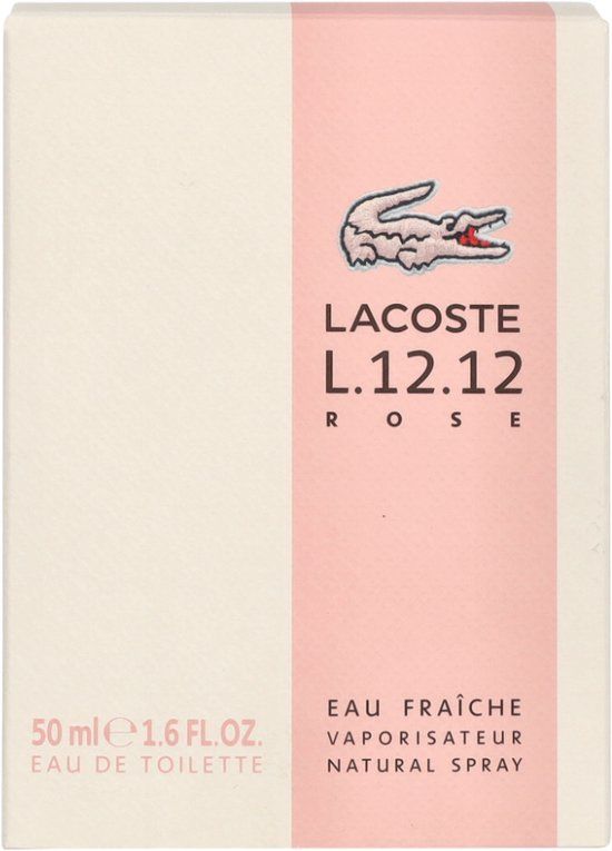 Lacoste Eau de Toilette / 50 ml / Unisex