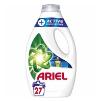 Ariel Ariel vloeibaar wasmiddel + Active geurbestrijding 1,215 liter (27 wasbeurten)