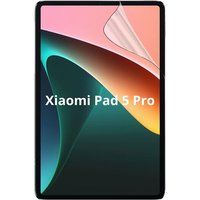 Phonillico® Screenprotector voor Xiaomi Pad 5 Pro [Pack 2]